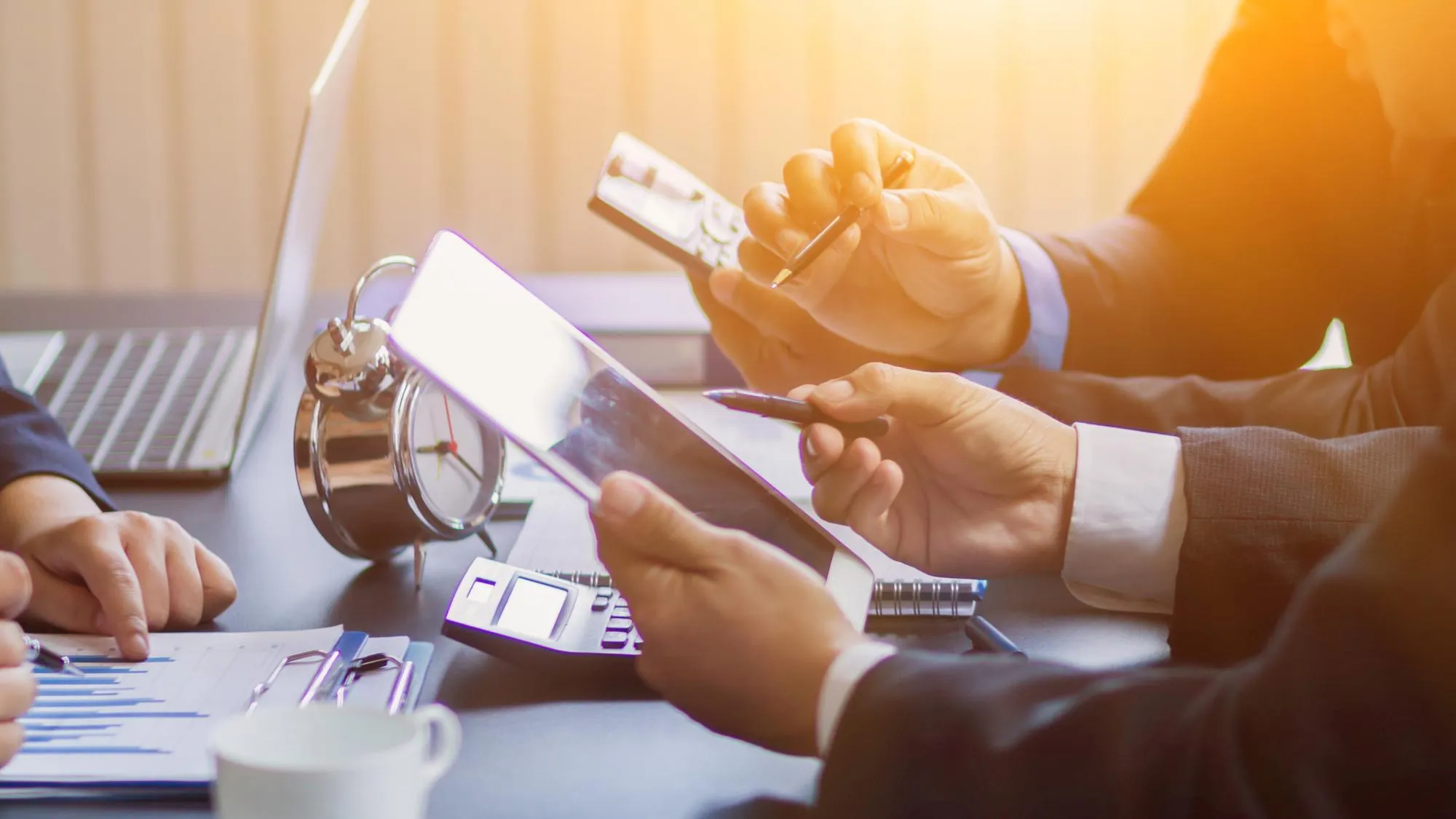 Allen Business Advisors banking expertise